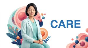 산부인과 전문의 상담 및 회복 컨셉